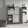 ЛДСП Дельмар дуб глубокие поры Lamarty 2750х1830х26 мм