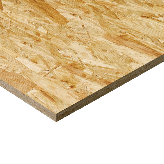 OSB-3 влагостойкая Кроношпан 2500х1250х15 мм