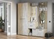 ЛДСП Дуб крафт серый pure wood Кроношпан 2500х1830х16 мм
